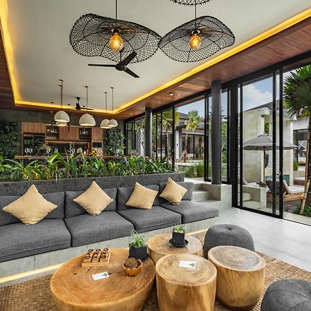 Villa Theia By Balisuperhost Убуд Екстер'єр фото