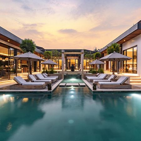 Villa Theia By Balisuperhost Убуд Екстер'єр фото