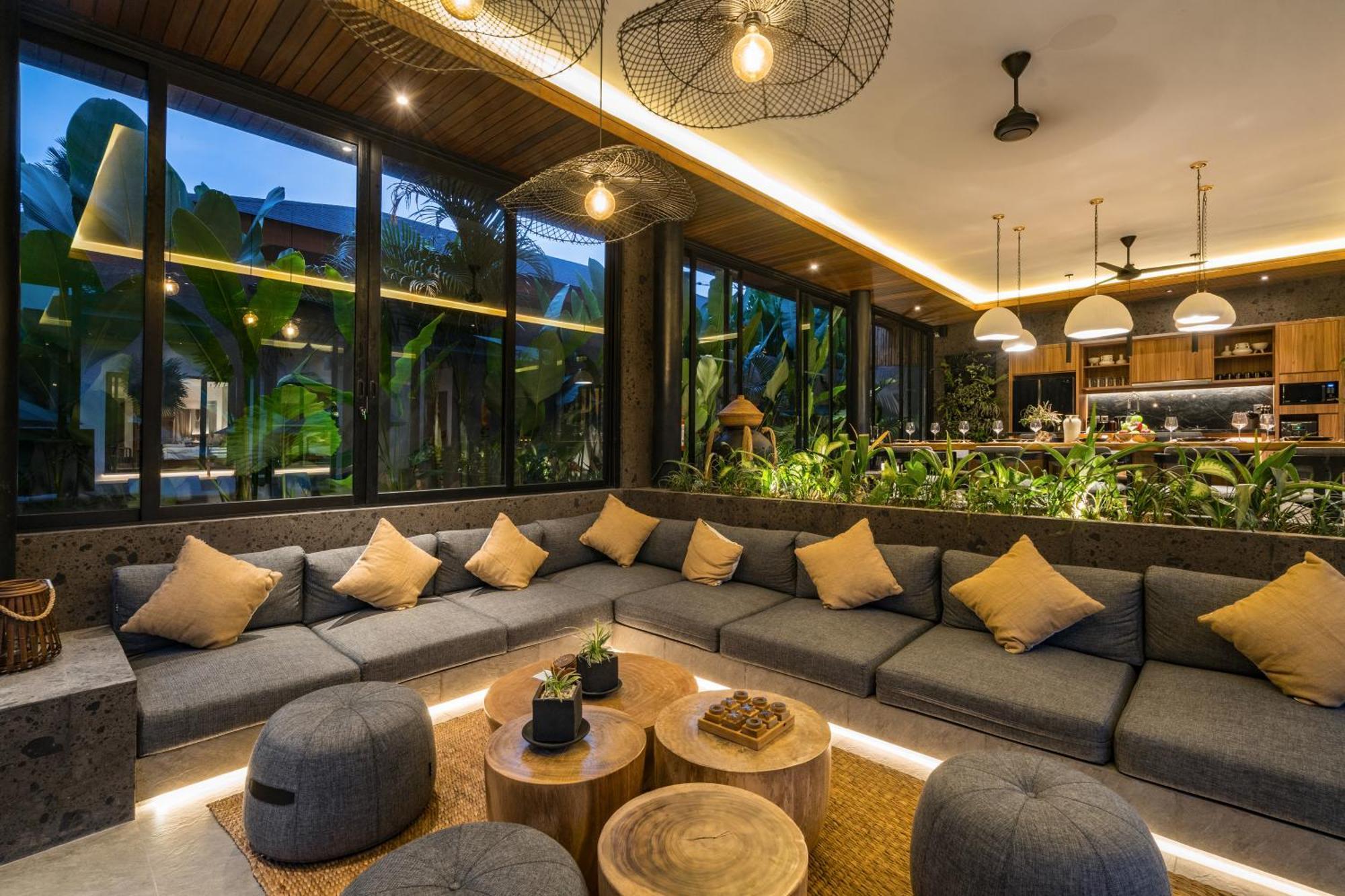 Villa Theia By Balisuperhost Убуд Екстер'єр фото