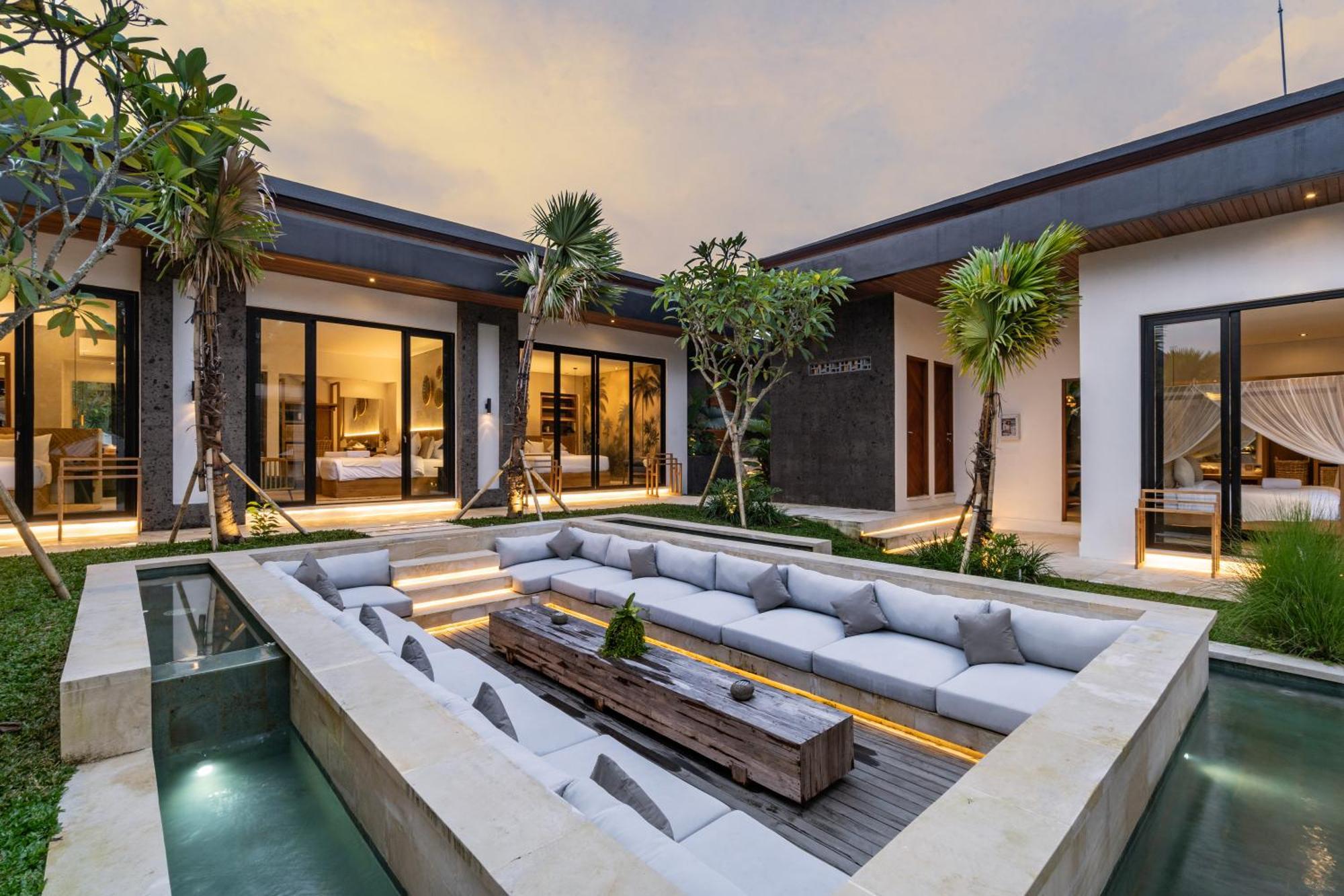 Villa Theia By Balisuperhost Убуд Екстер'єр фото