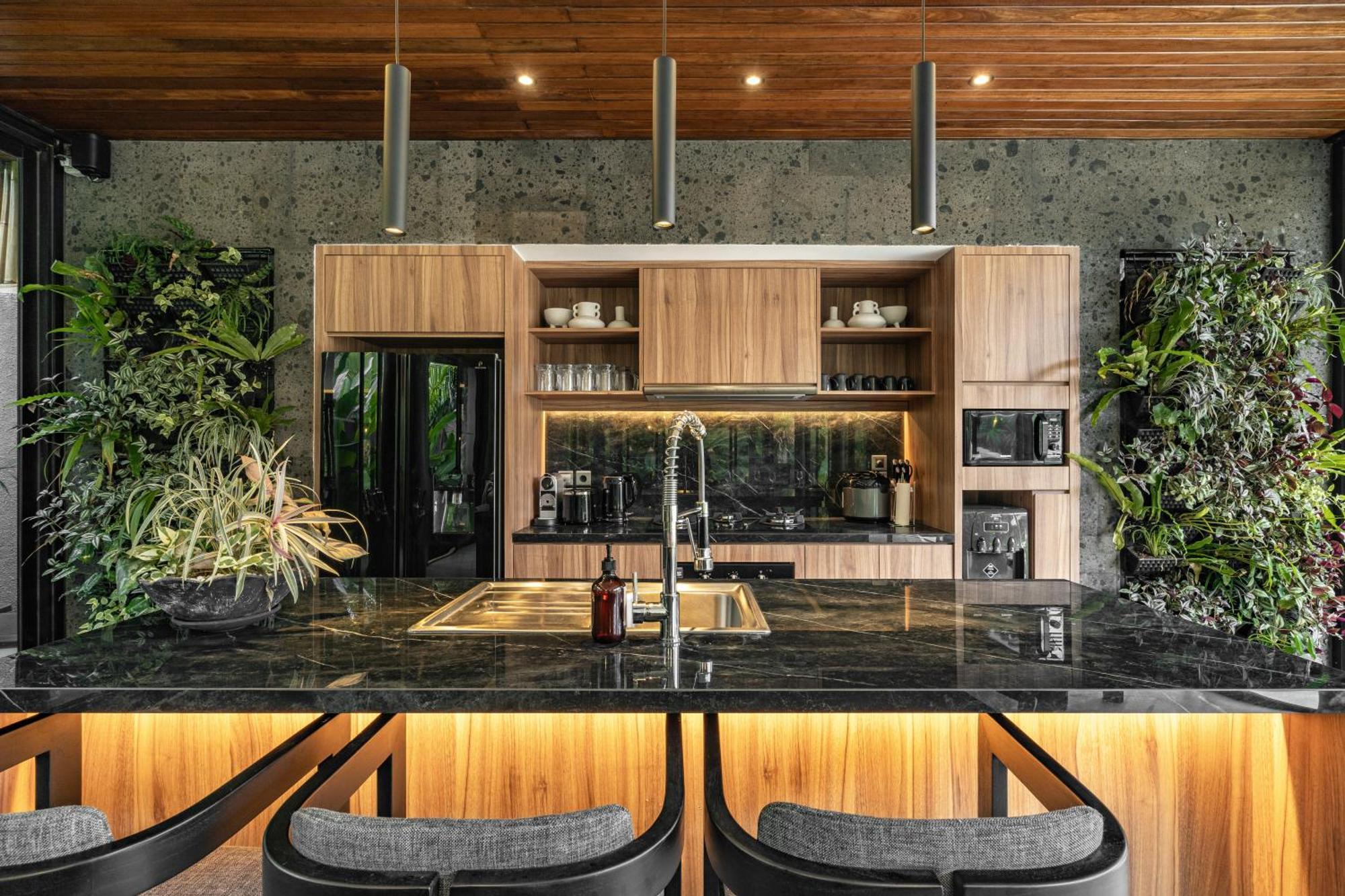 Villa Theia By Balisuperhost Убуд Екстер'єр фото