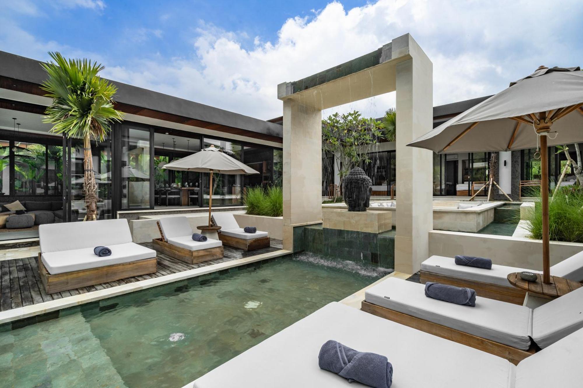 Villa Theia By Balisuperhost Убуд Екстер'єр фото