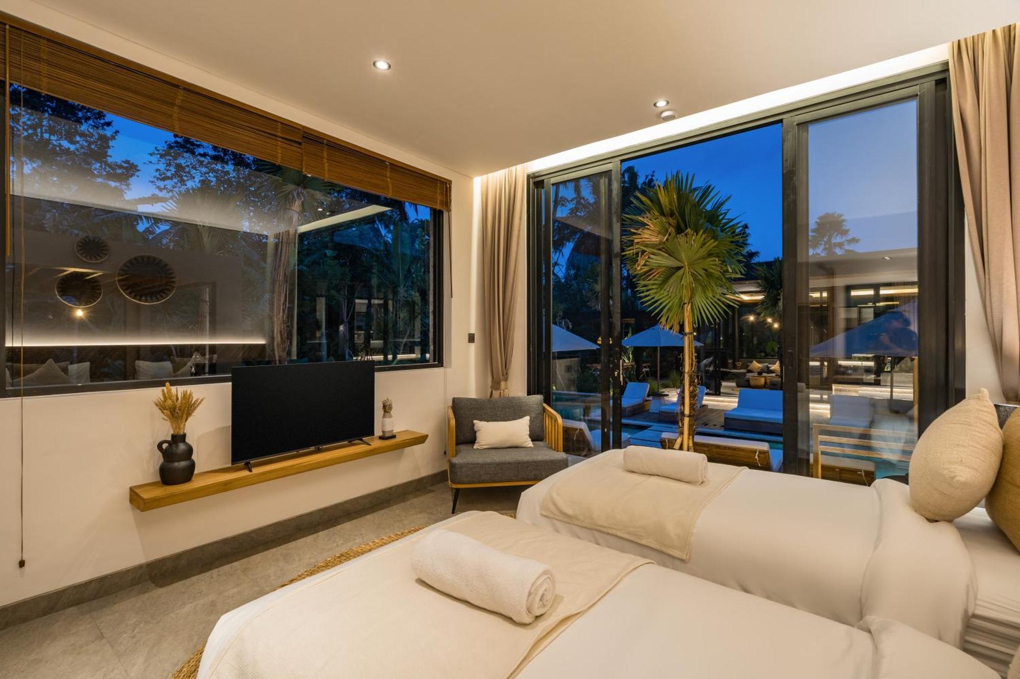 Villa Theia By Balisuperhost Убуд Екстер'єр фото